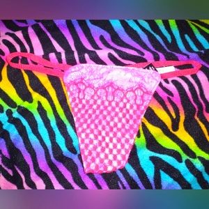Victoria's Secret v string